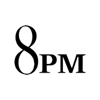 8PM logo