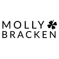 MOLLY BRACKEN logo