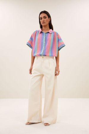  rainbow stripe