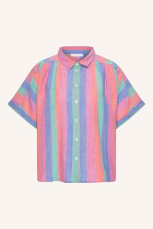  rainbow stripe