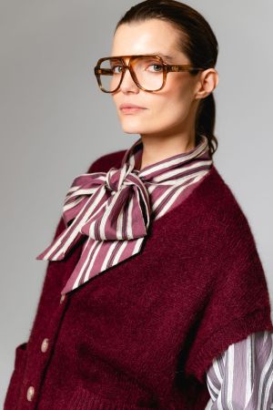  bordeaux stripe
