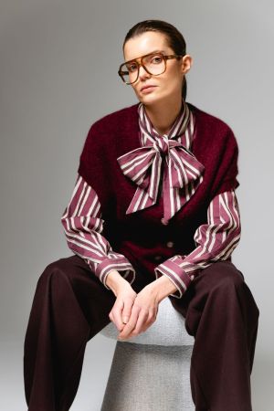  bordeaux stripe