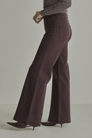  434 burgundy