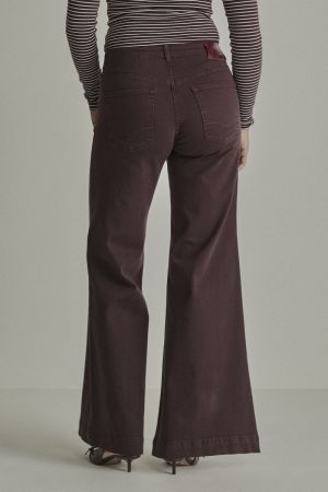  434 burgundy