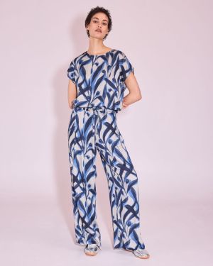  506 blue leaves