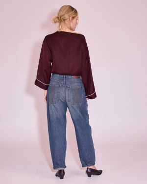  350 burgundy