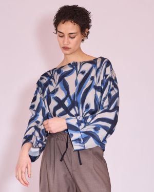  506 blue leaves