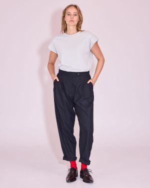  588 navy/multi 