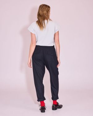  588 navy/multi 