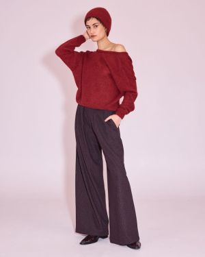 335 bright red
