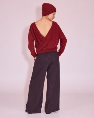 335 bright red