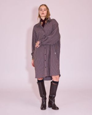 702 brown/blue/