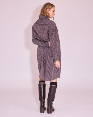 702 brown/blue/