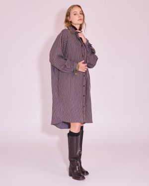 702 brown/blue/