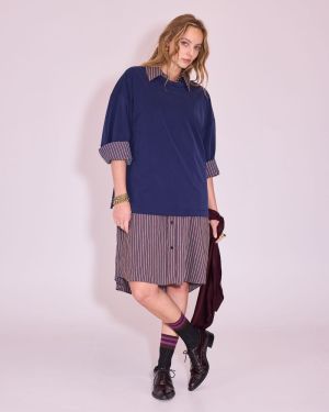 702 brown/blue/