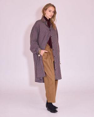  702 brown/blue/