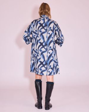 506 blue leaves