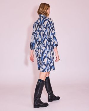 506 blue leaves