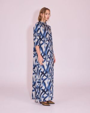 506 blue leaves