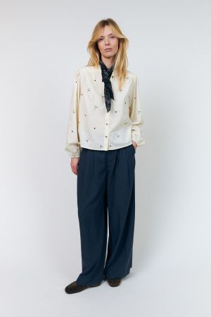  74 flower print