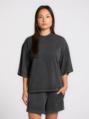  washed grey